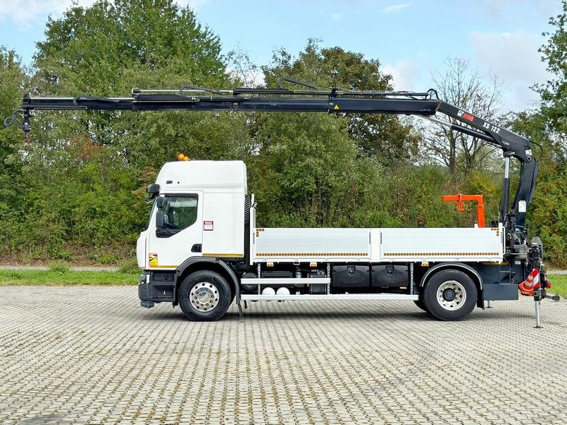 Renault C 430 * HIAB 122 B - 3 HIDUO + FUNK * TOP - Camion grue: photos 5 Renault C 430 * HIAB 122 B - 3 HIDUO + FUNK * TOP - Camion grue: photos 5