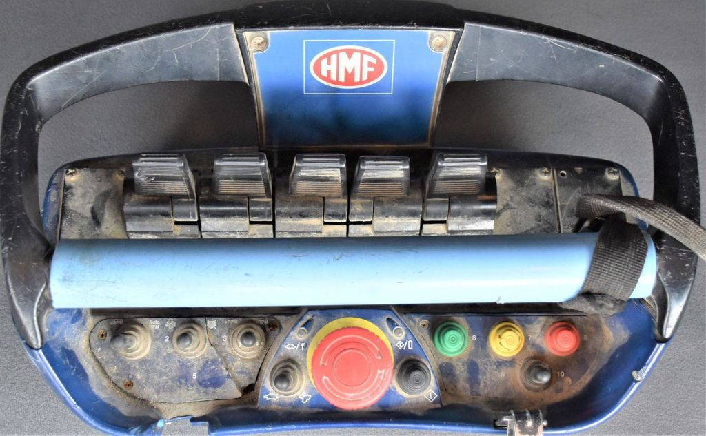 Camion grue, Camion plateau Renault C 460 * HMF 1510 K6 + FUNK * 6x4 Renault C 460 * HMF 1510 K6 + FUNK * 6x4: photos 13