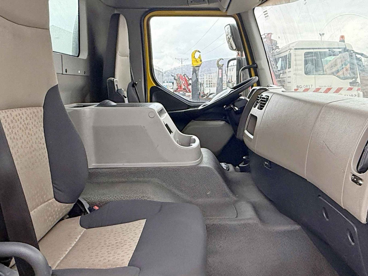 Camion grue, Camion plateau Renault PREMIUM 430 DXI* PK 27002/FUNK * TOPZUSTAND Renault PREMIUM 430 DXI* PK 33002 EH/FUNK * TOPZUSTAND: photos 11