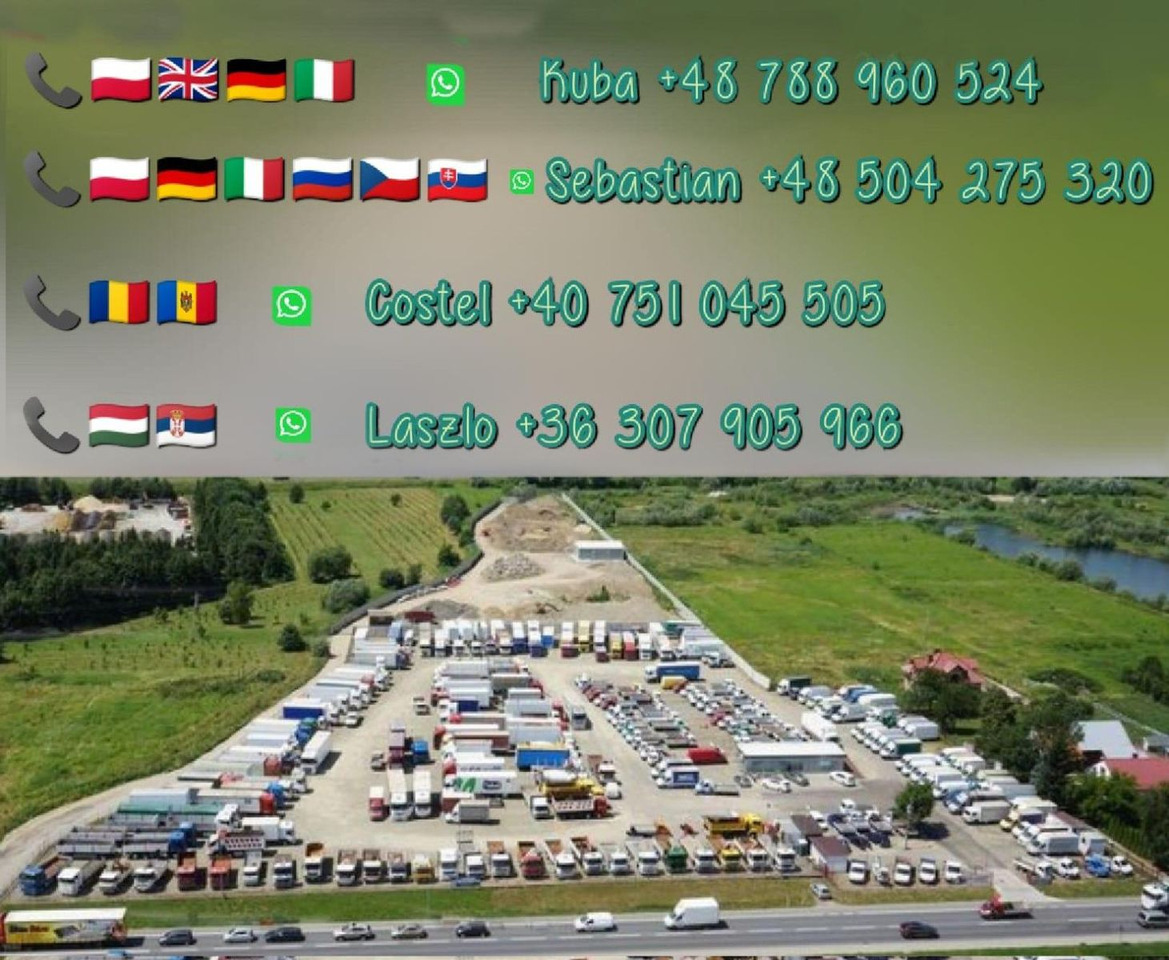Scania Premium 310 * ABSCHLEPPWAGEN 9,10 m * TOPZUSTAND en leasing occasion Scania Premium 310 * ABSCHLEPPWAGEN 9,10 m * TOPZUSTAND: photos 15