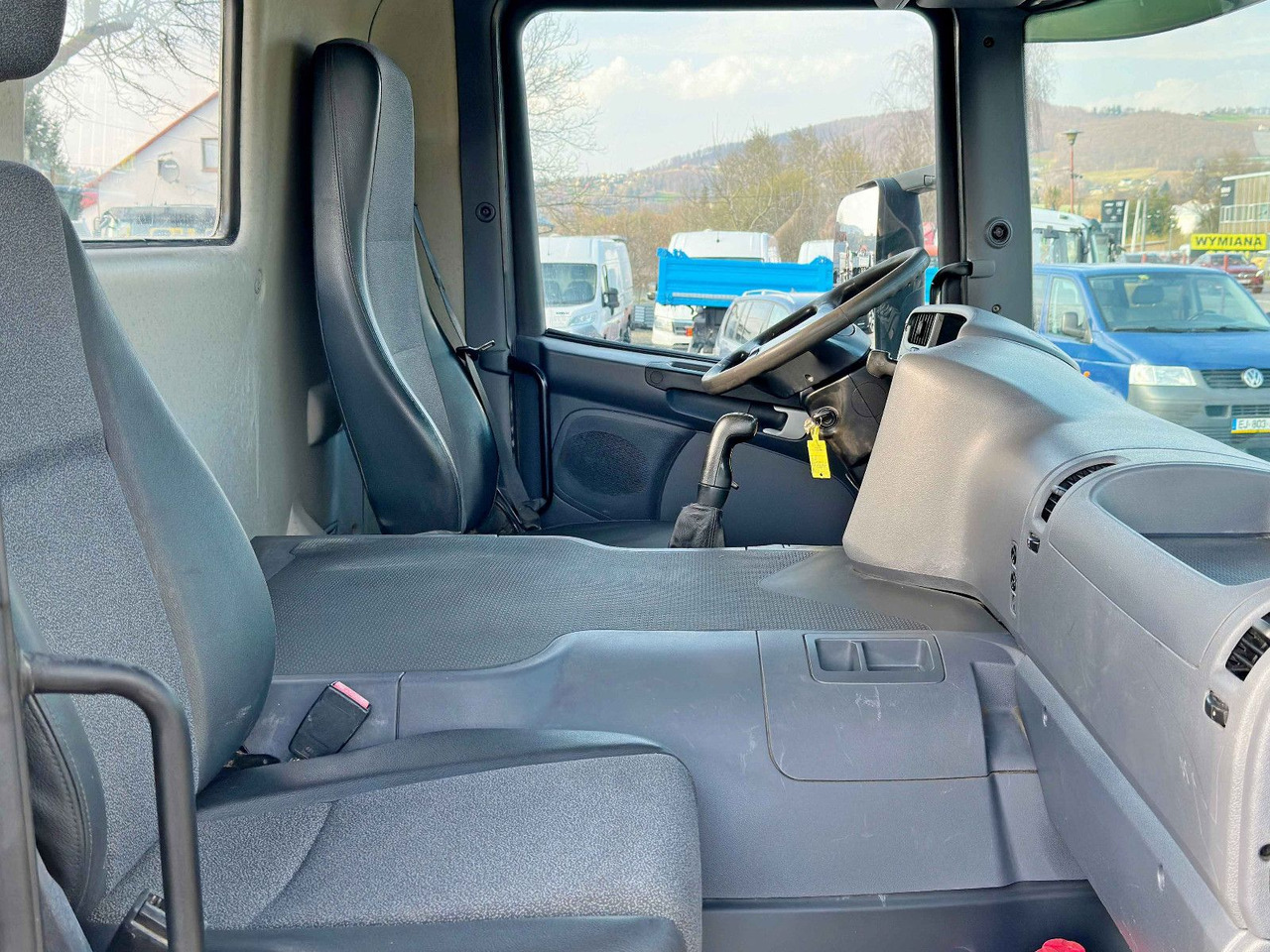 Scania Premium 310 * ABSCHLEPPWAGEN 9,10 m * TOPZUSTAND en leasing occasion Scania Premium 310 * ABSCHLEPPWAGEN 9,10 m * TOPZUSTAND: photos 10
