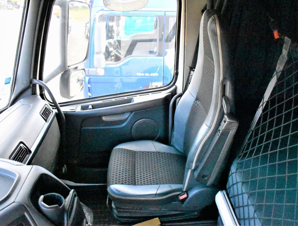Camion ampliroll Volvo FH 500 * Abrollkipper * TOPZUSTAND / 6x4: photos 9