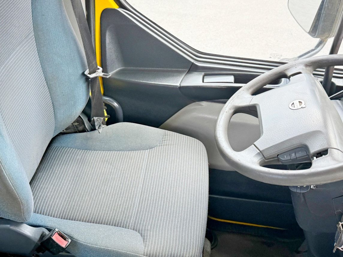 Camion ampliroll Volvo FL 240 * Abrollkipper * HMF 270 K2 * TOPZUSTAND: photos 12