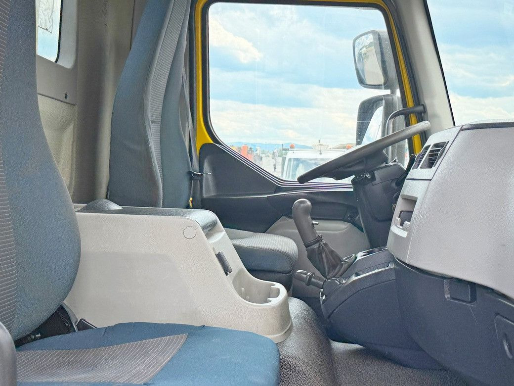 Camion ampliroll Volvo FL 240 * Abrollkipper * HMF 270 K2 * TOPZUSTAND: photos 11