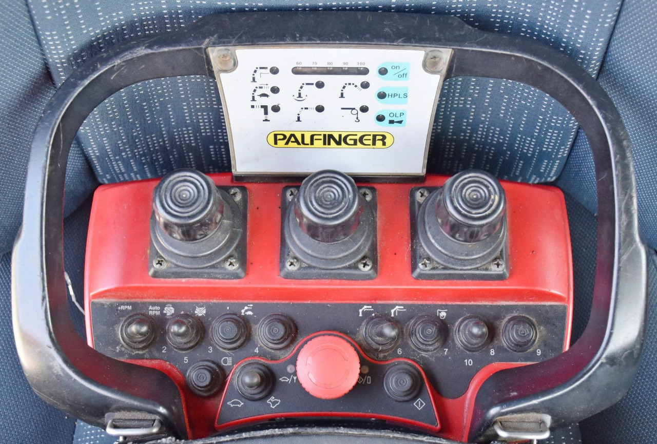 Camion grue Volvo FM 410 * PK 26002 - EH D / FUNK* TOPZUSTAND: photos 13