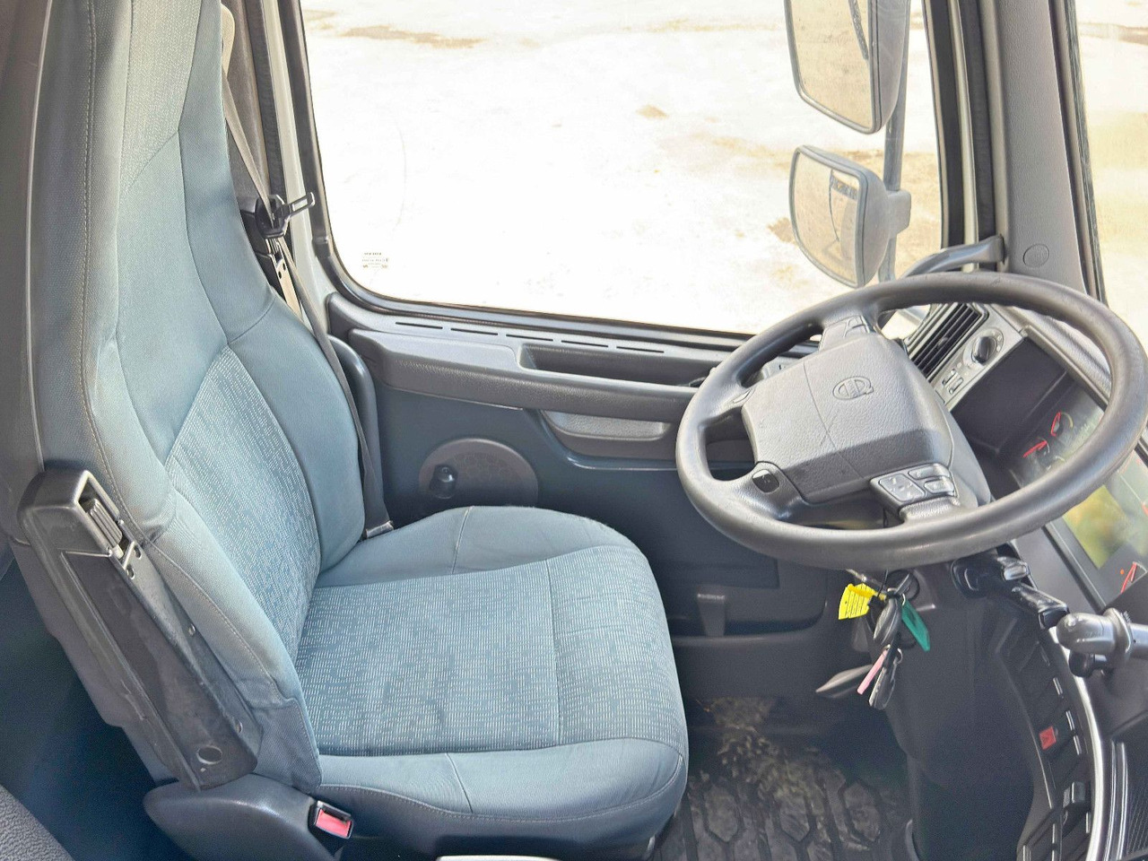 Camion benne Volvo FMX 450 Kipper 5,15m * PK 14002-EH B * 6x4 * TOP: photos 13
