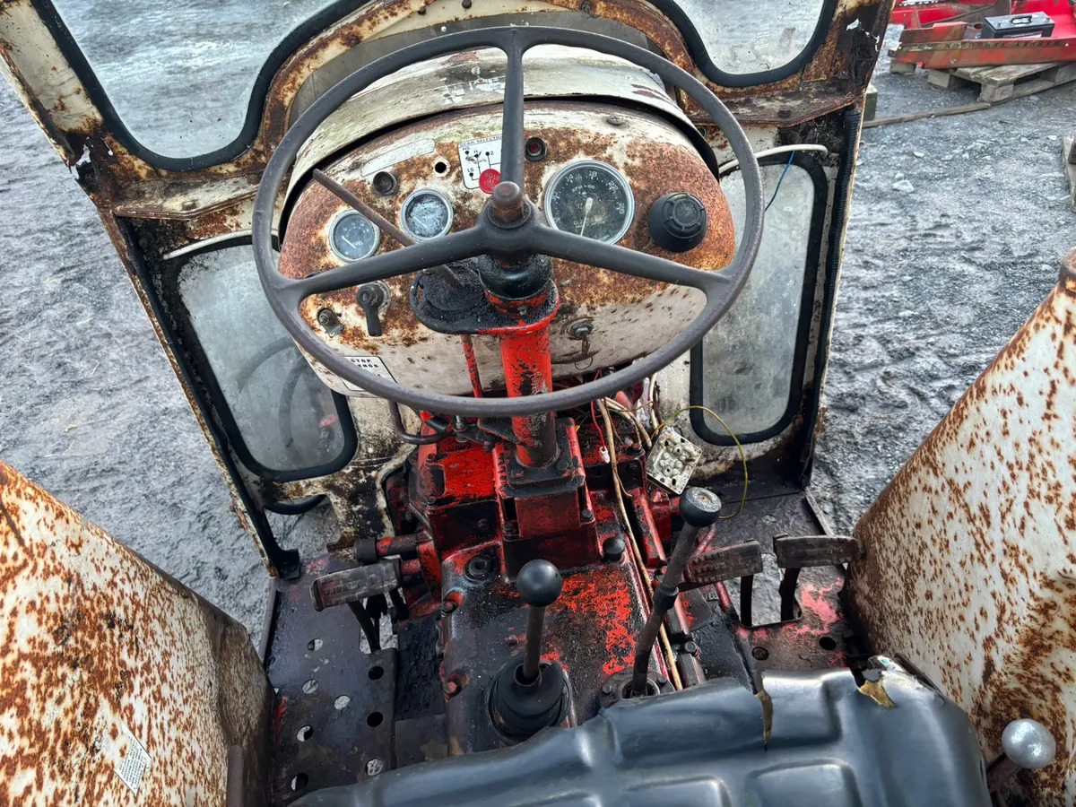 David Brown 996 - Tracteur agricole: photos 5 David Brown 996 - Tracteur agricole: photos 5