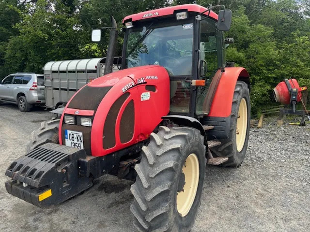ZETOR FORTERRA 9641 - Tracteur agricole: photos 1 ZETOR FORTERRA 9641 - Tracteur agricole: photos 1