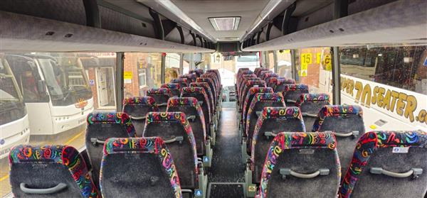 2002 volvo b12m van hool - Autocar: photos 3 2002 volvo b12m van hool - Autocar: photos 3