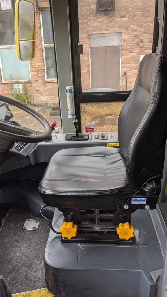 Bus urbain 2012 Optare solo dual door psvar service bus: photos 7