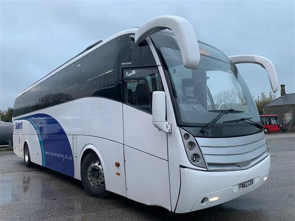 2014 Volvo B9r Caetano Levante - Autocar: photos 3 2014 Volvo B9r Caetano Levante - Autocar: photos 3