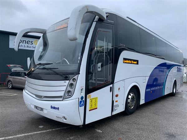 2014 Volvo B9r Caetano Levante - Autocar: photos 2 2014 Volvo B9r Caetano Levante - Autocar: photos 2