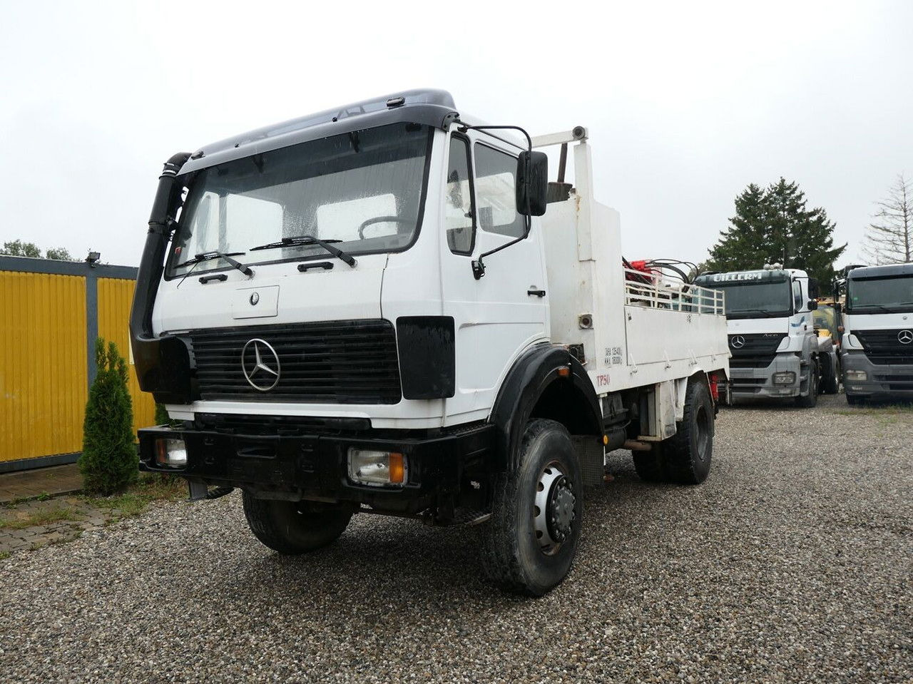 Diversen Tecoinsa Typ 50/400 Wirth Tecoinsa Typ 50/400 - Foreuse: photos 4 Diversen Tecoinsa Typ 50/400 Wirth Tecoinsa Typ 50/400 - Foreuse: photos 4