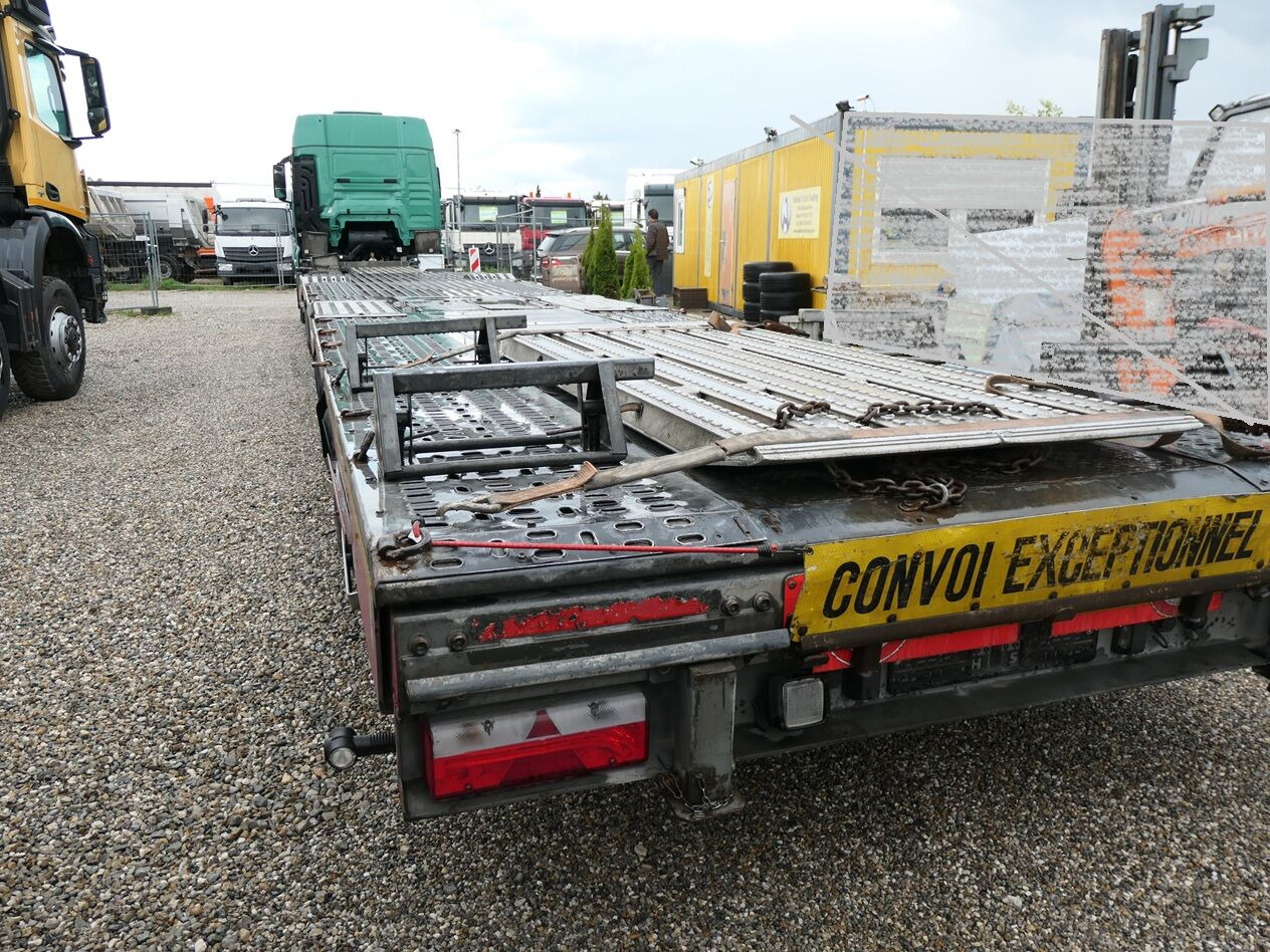 Camion porte-voitures MAN TGX 24 24.500: photos 22 Camion porte-voitures MAN TGX 24 24.500: photos 22