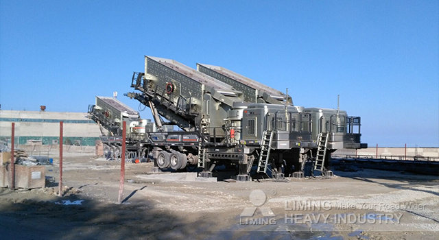 Liming Portable Crusher Manufacturer in Coal Mining & Ore and rock Crushing Industry - Concasseur mobile: photos 3 Liming Portable Crusher Manufacturer in Coal Mining & Ore and rock Crushing Industry - Concasseur mobile: photos 3