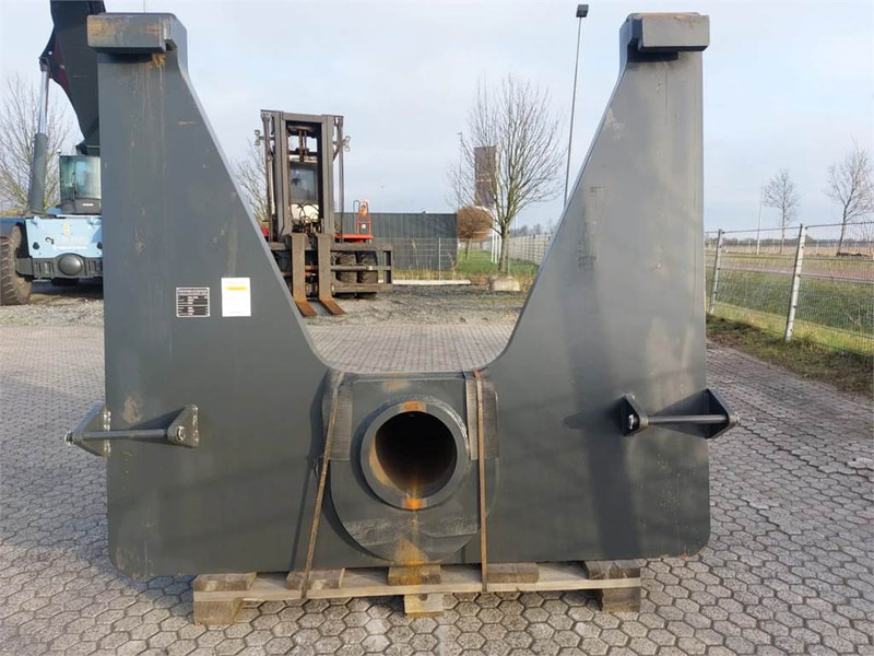 Accessoire pour Matériel de manutention Coil BOOM SMV 45T: photos 7