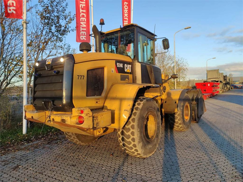 Cat 924K en leasing occasion Cat 924K: photos 7