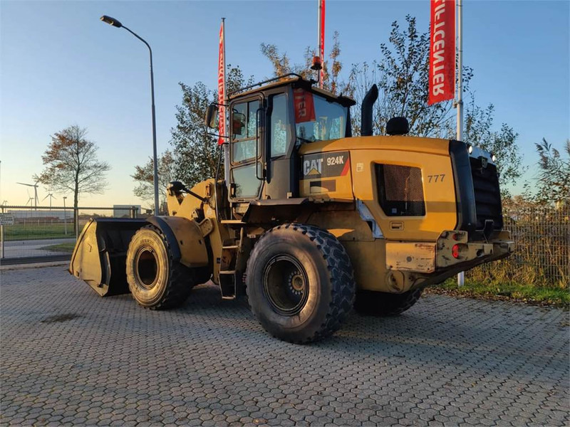 Cat 924K en leasing occasion Cat 924K: photos 6