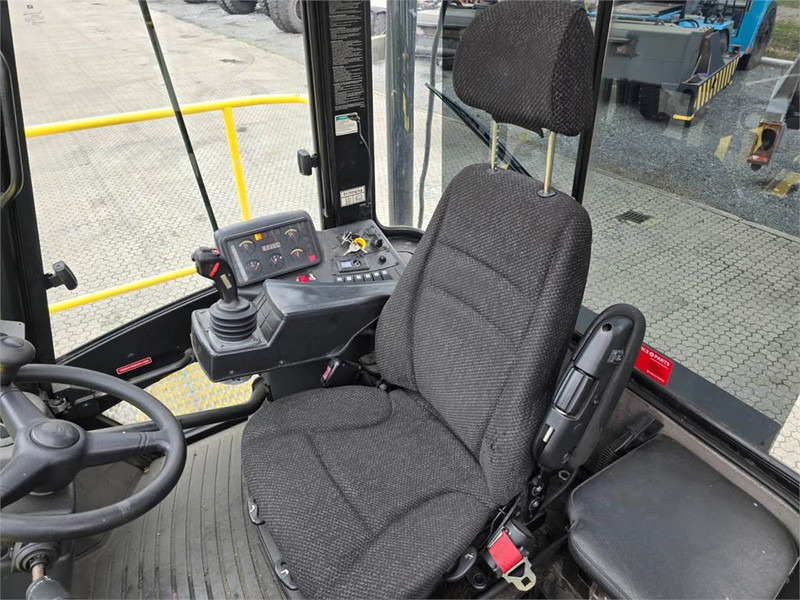 Chariot porte-conteneur Hyster H10XM-ECD8: photos 9