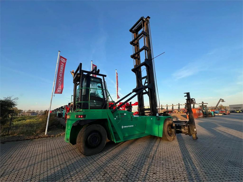 Chariot porte-conteneur Hyster H23XM-12EC: photos 6