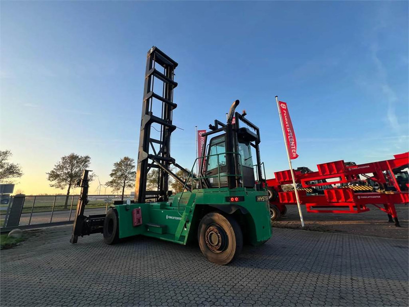 Chariot porte-conteneur Hyster H23XM-12EC: photos 7