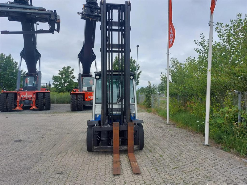 Hyster H5.5FT - Chariot élévateur diesel: photos 5 Hyster H5.5FT - Chariot élévateur diesel: photos 5
