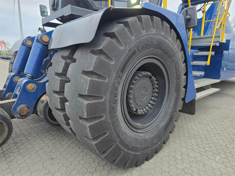 Reach stacker KONECRANES NCN 100 - 289TH: photos 14