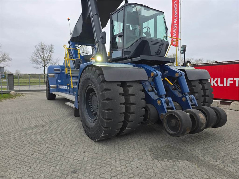 Reach stacker KONECRANES NCN 100 - 289TH: photos 10