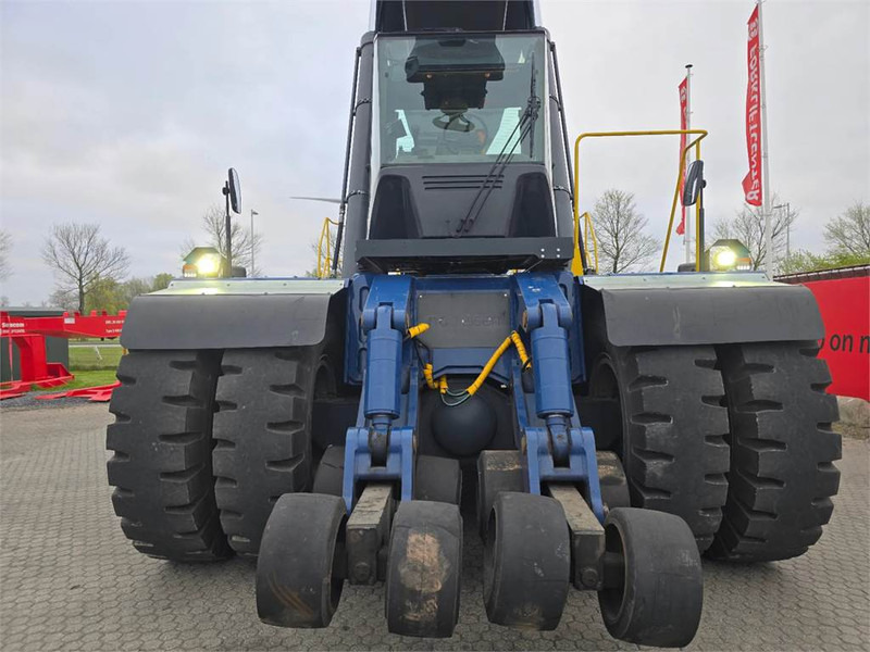 Reach stacker KONECRANES NCN 100 - 289TH: photos 11