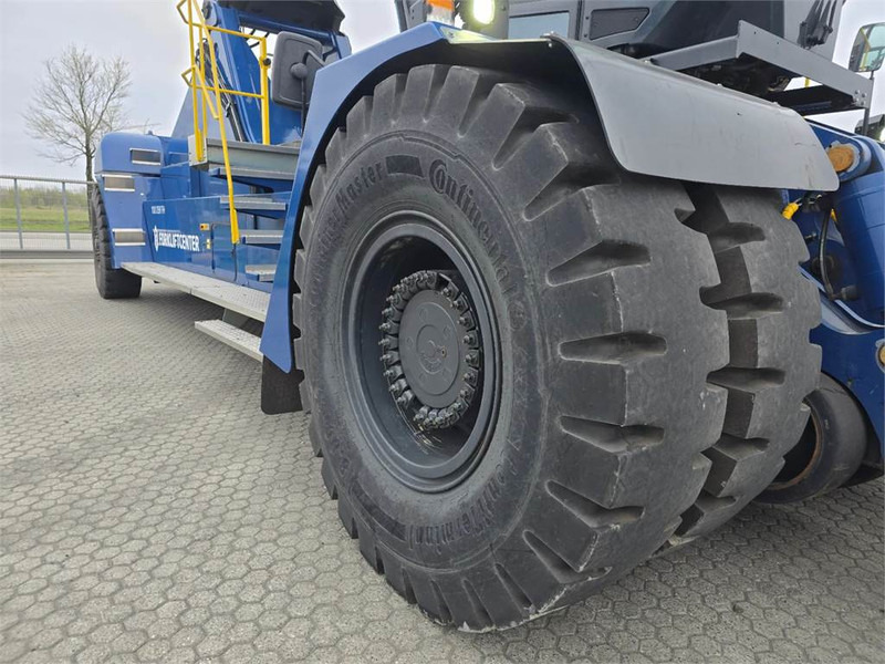Reach stacker KONECRANES NCN 100 - 289TH: photos 13