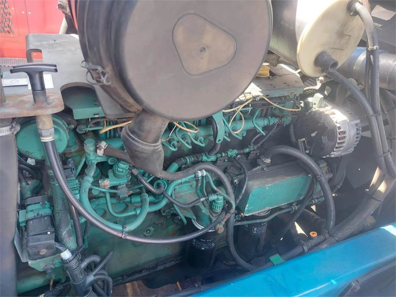 Chariot élévateur diesel KONECRANES SMV 12-1200B ELM Load Stabilizer: photos 15