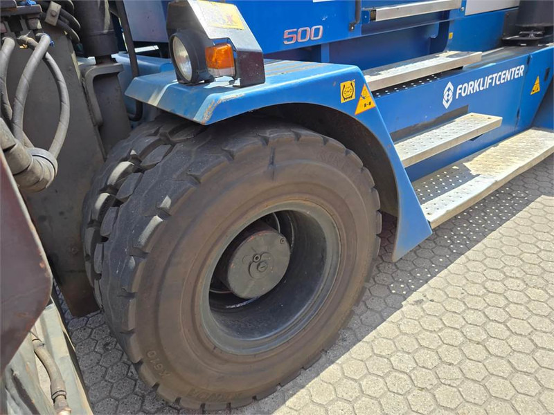 Chariot élévateur diesel KONECRANES SMV 12-1200B ELM Load Stabilizer: photos 10