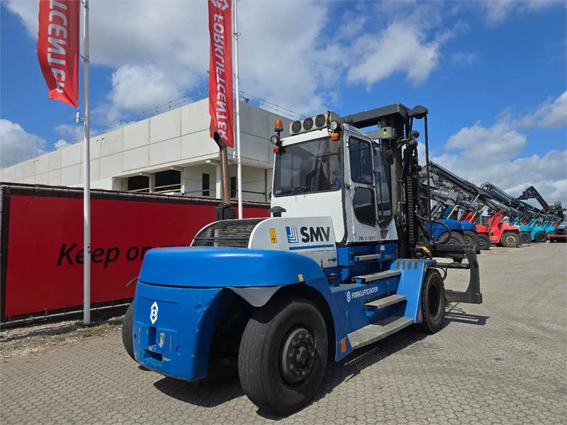 Chariot élévateur diesel KONECRANES SMV 12-1200B ELM Load Stabilizer: photos 6