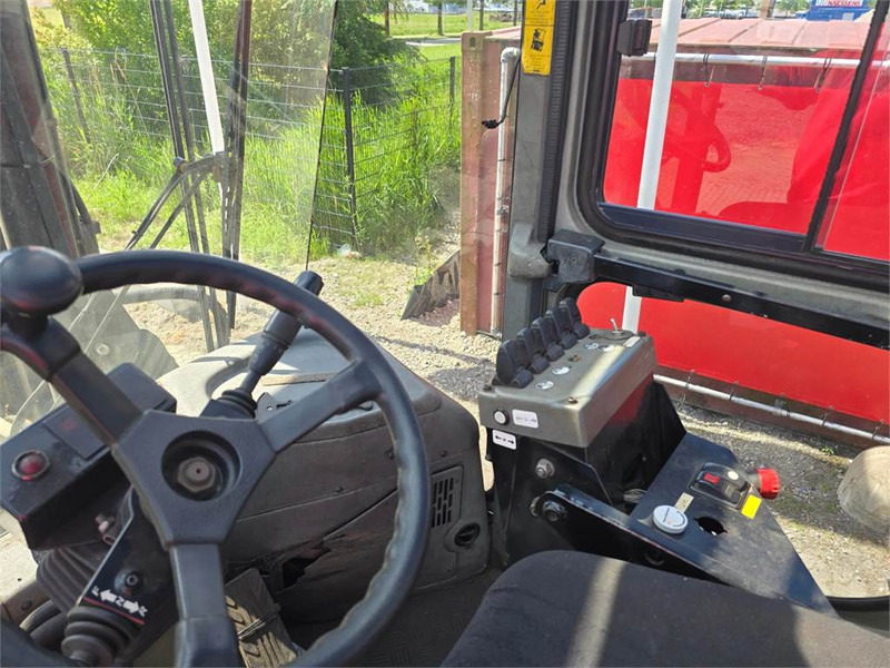 Chariot élévateur diesel KONECRANES SMV 12-1200B ELM Load Stabilizer: photos 19