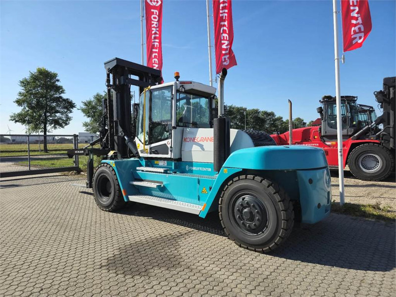 Chariot élévateur diesel KONECRANES SMV 16-1200C ELM Load Stabilizer: photos 7