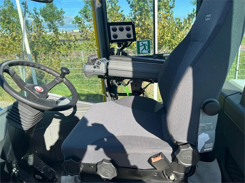 Chariot élévateur diesel KONECRANES SMV 16-1200C: photos 8