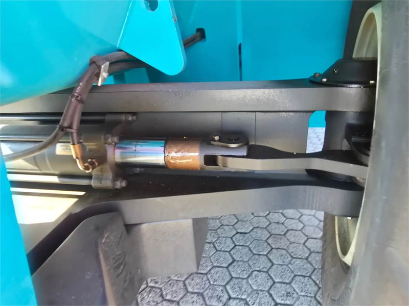 Chariot élévateur diesel KONECRANES SMV 25-1200C: photos 11