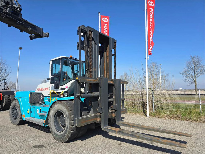 KONECRANES SMV 25-1200C - Chariot élévateur diesel: photos 3 KONECRANES SMV 25-1200C - Chariot élévateur diesel: photos 3