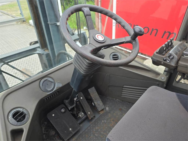 Chariot élévateur diesel KONECRANES SMV 25-1200C: photos 19
