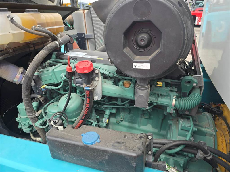 Chariot élévateur diesel KONECRANES SMV 25-1200C: photos 16