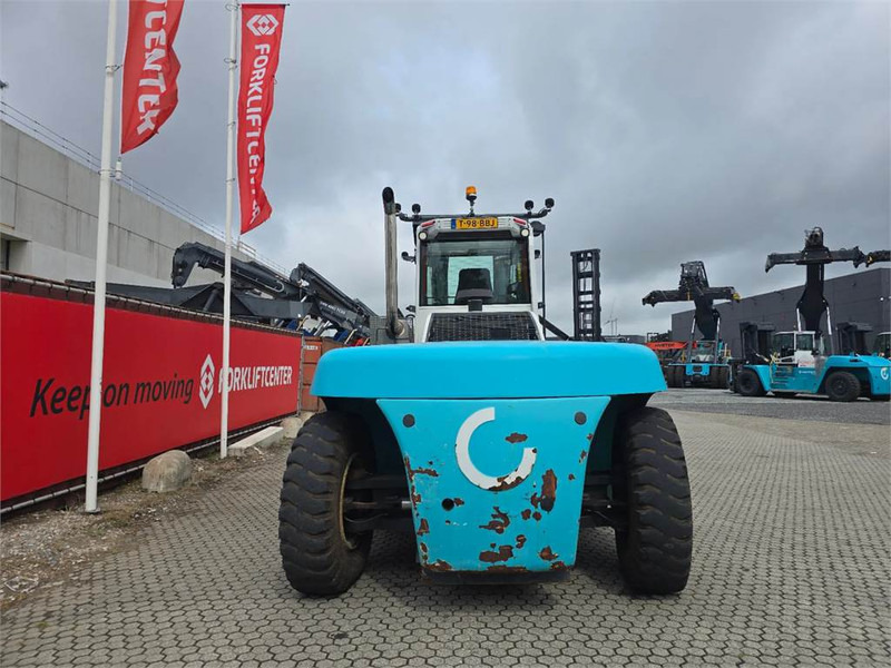 Chariot élévateur diesel KONECRANES SMV 25-1200C: photos 8