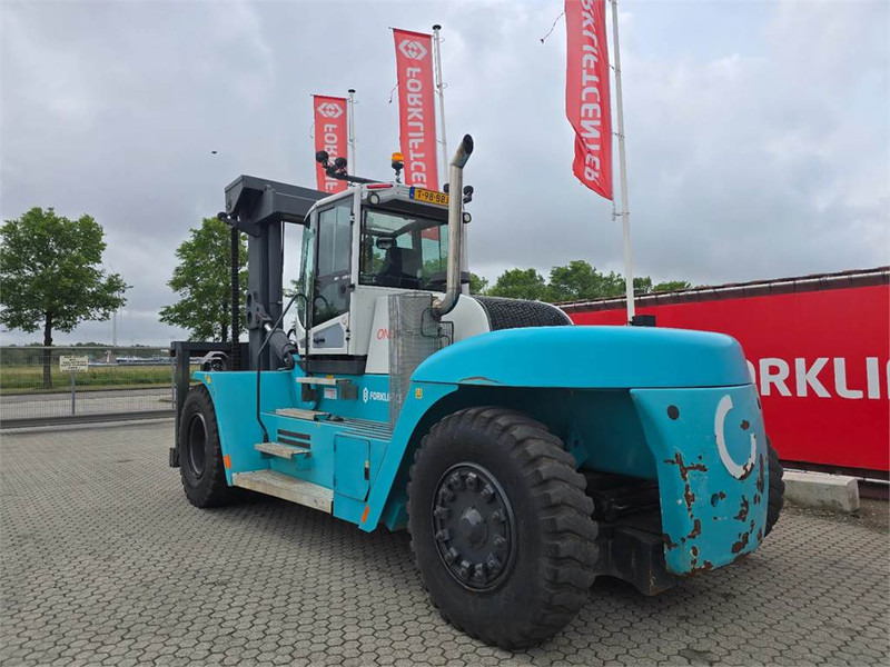 Chariot élévateur diesel KONECRANES SMV 25-1200C: photos 7