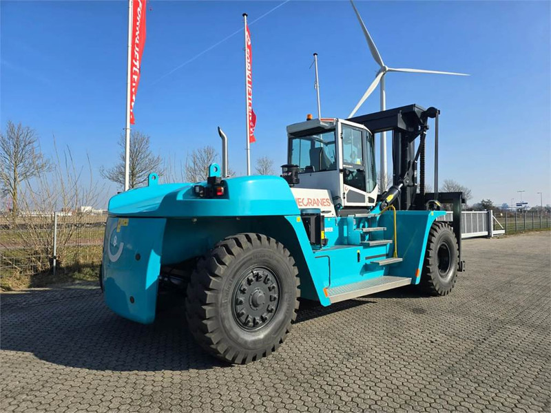 Chariot élévateur diesel KONECRANES SMV 33-1200C: photos 6