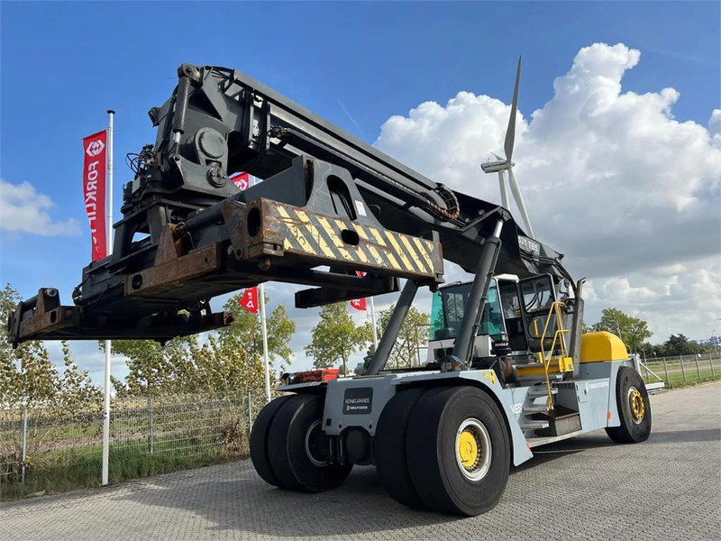 KONECRANES SMV 4531 TB5 - Reach stacker: photos 4 KONECRANES SMV 4531 TB5 - Reach stacker: photos 4