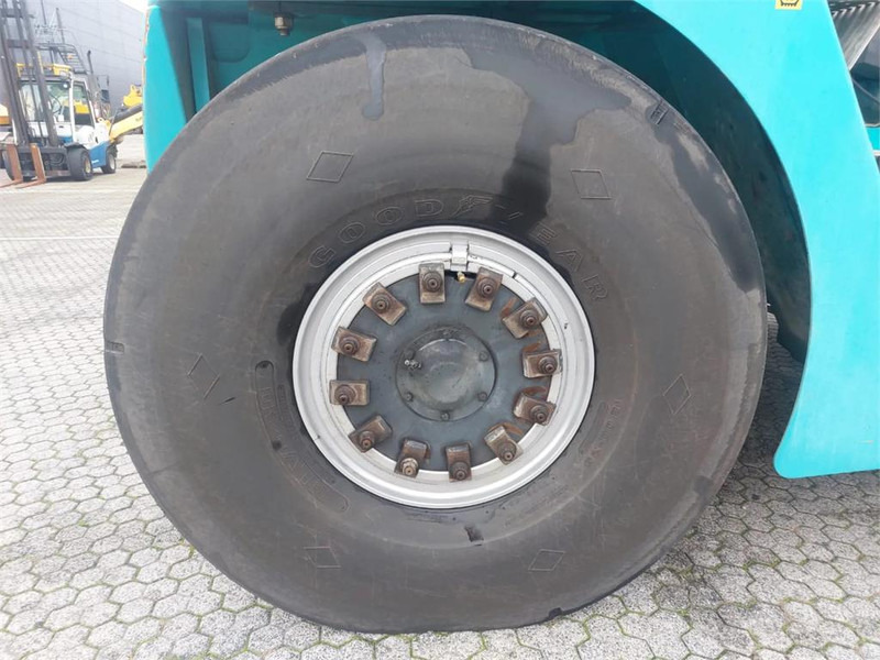 Reach stacker KONECRANES SMV 4531 TC5: photos 14