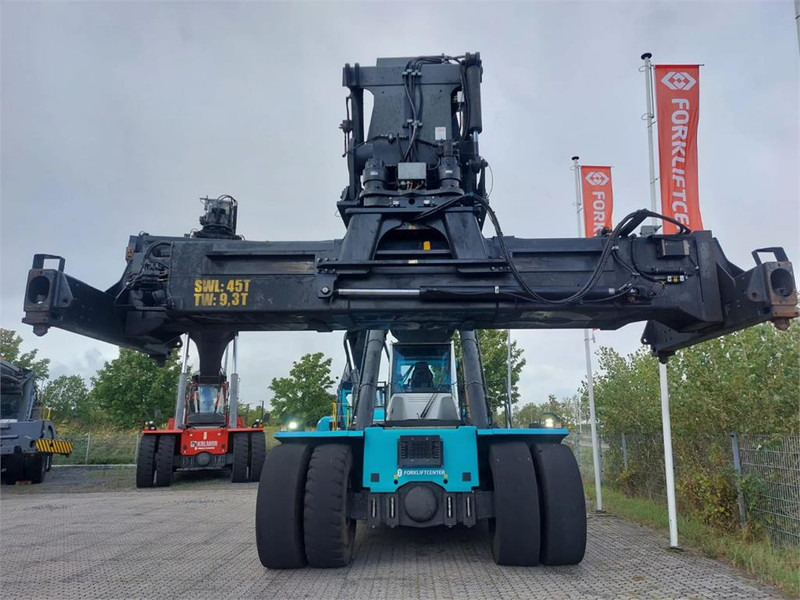 KONECRANES SMV 4531 TC5 - Reach stacker: photos 5 KONECRANES SMV 4531 TC5 - Reach stacker: photos 5