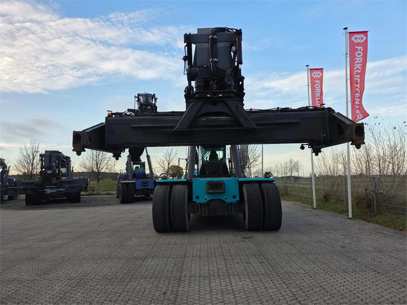 KONECRANES SMV 4531 TC5 - Reach stacker: photos 5 KONECRANES SMV 4531 TC5 - Reach stacker: photos 5