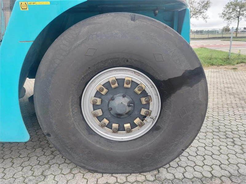 Reach stacker KONECRANES SMV 4531 TC5: photos 12