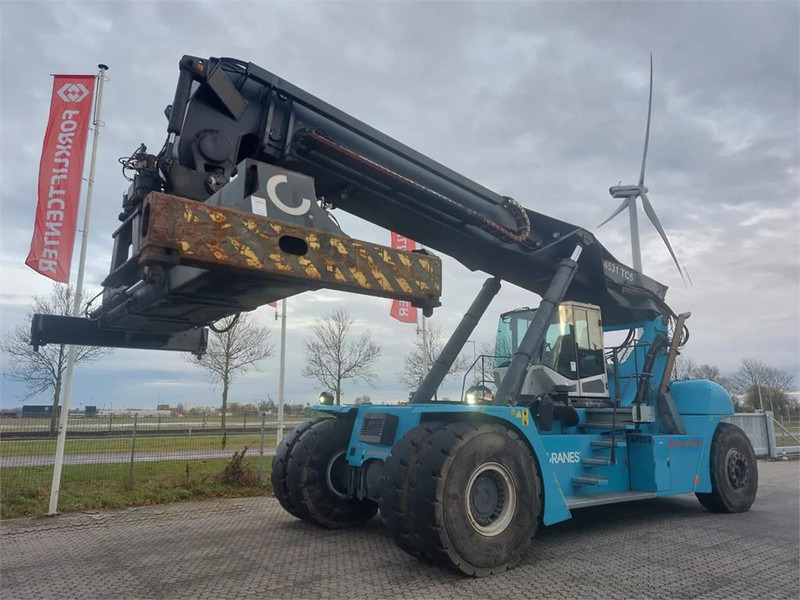 KONECRANES SMV 4531 TC5 - Reach stacker: photos 5 KONECRANES SMV 4531 TC5 - Reach stacker: photos 5