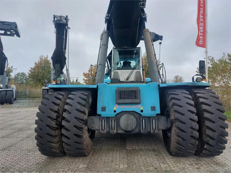 Reach stacker KONECRANES SMV 4531 TC5: photos 9